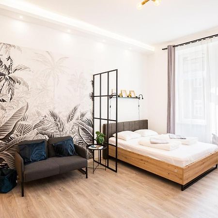 Gaia Studio House Budapest Extérieur photo