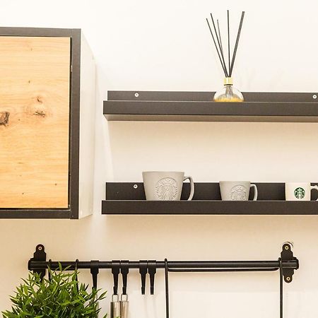 Gaia Studio House Budapest Extérieur photo
