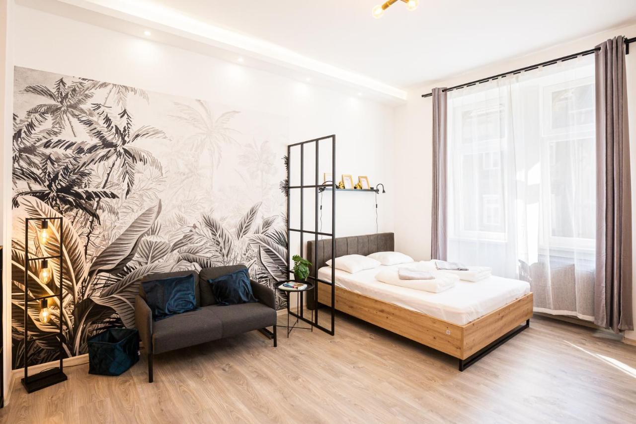 Gaia Studio House Budapest Extérieur photo