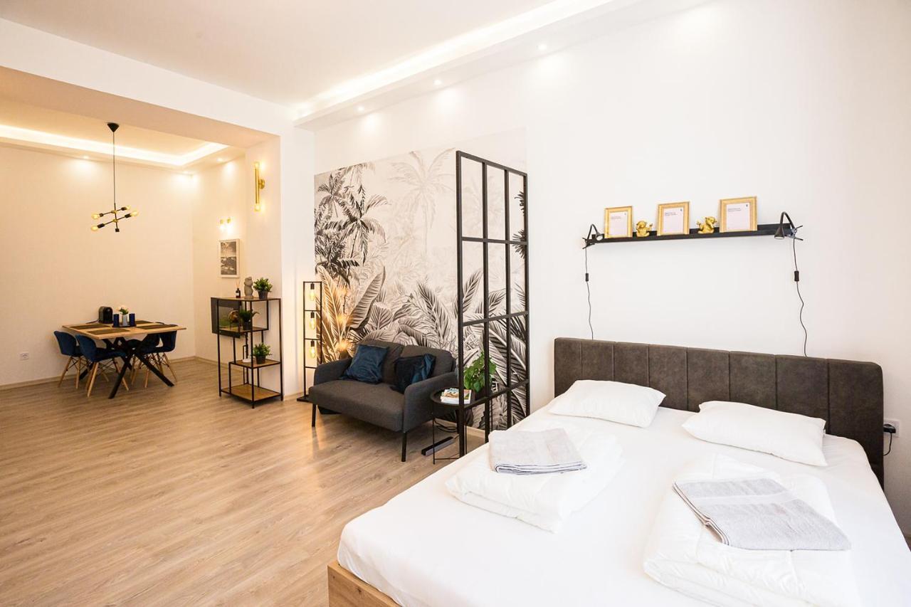 Gaia Studio House Budapest Extérieur photo