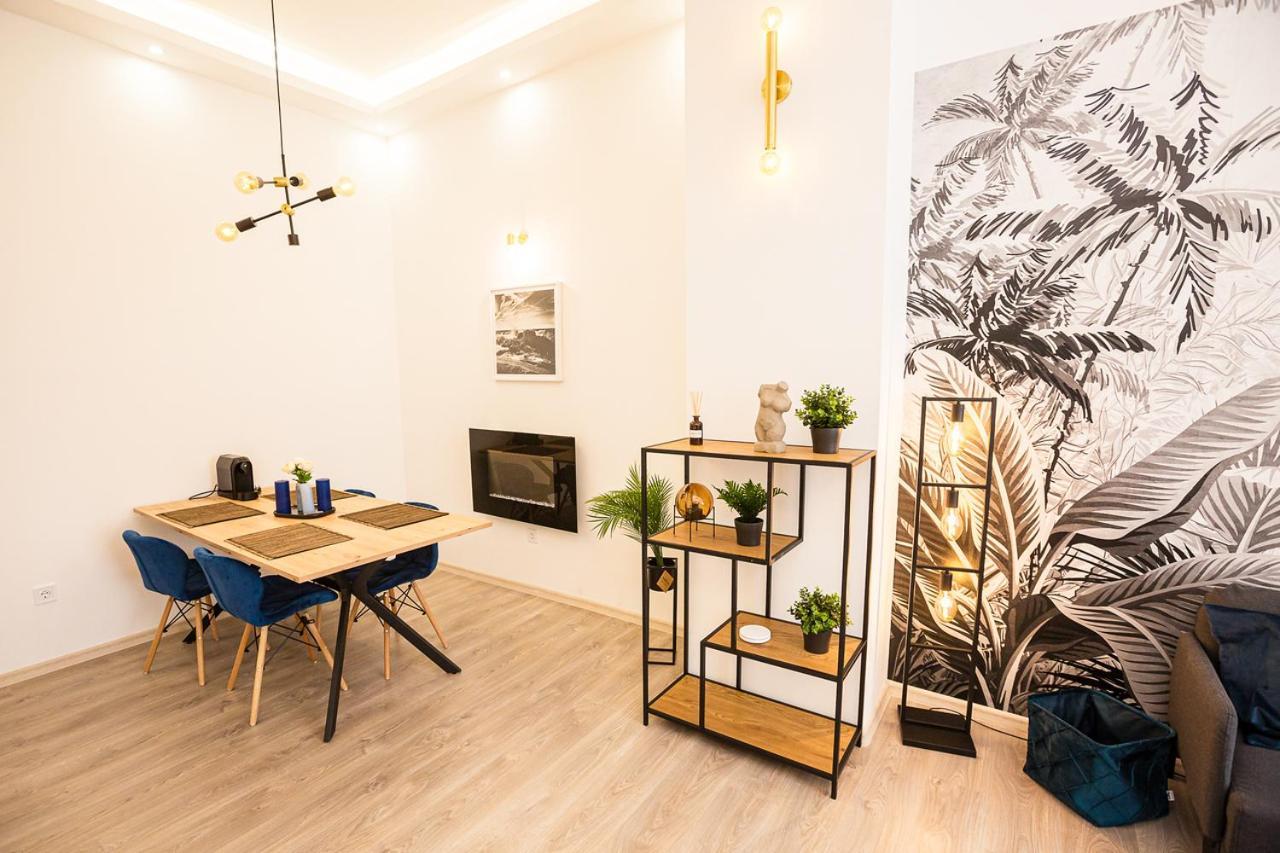Gaia Studio House Budapest Extérieur photo